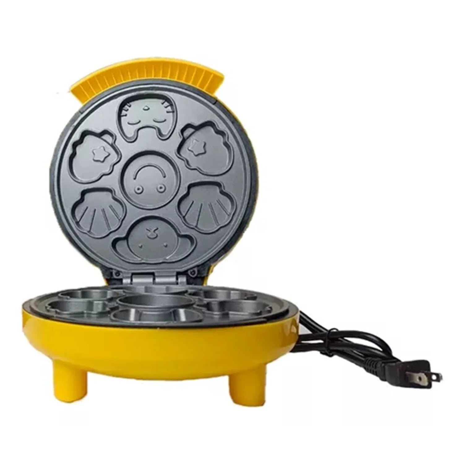 Gray helmet for bikers